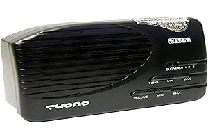 SAIET - TUONO Fixed Telephone Ringtone Amplifier - Intercom Amplifier for the Elderly