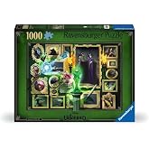Ravensburger 1000 Par&ccedil;alı Puzzle WD Vill Malefiz