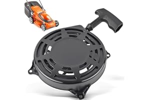 Funmo Tosaerba Avviamento a Strappo BS1150 per Briggs & Stratton 497680 498144 Oregon 31-068 Rotary 12368 Toro 20010-20495 TB230 Avviamento a Strappo per Decespugliatori e Tosaerba