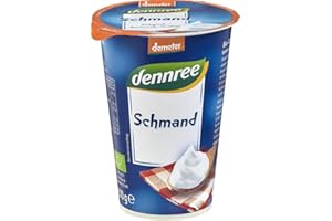 DENNREE Schmand 6 x 200 gr