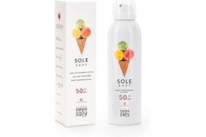 LINEA MAMMA BABY SOLE BABY SPF 50+ ECO REEF
