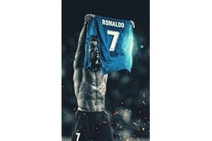 zolto Cristiano Ronaldo Poster 30,5 x 46 cm