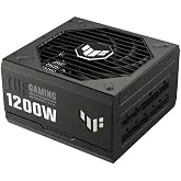 Asus TUF Gaming 1200W Gold 80+ Gold Full Mod&uuml;ler Gaming (Oyuncu) Power Supply