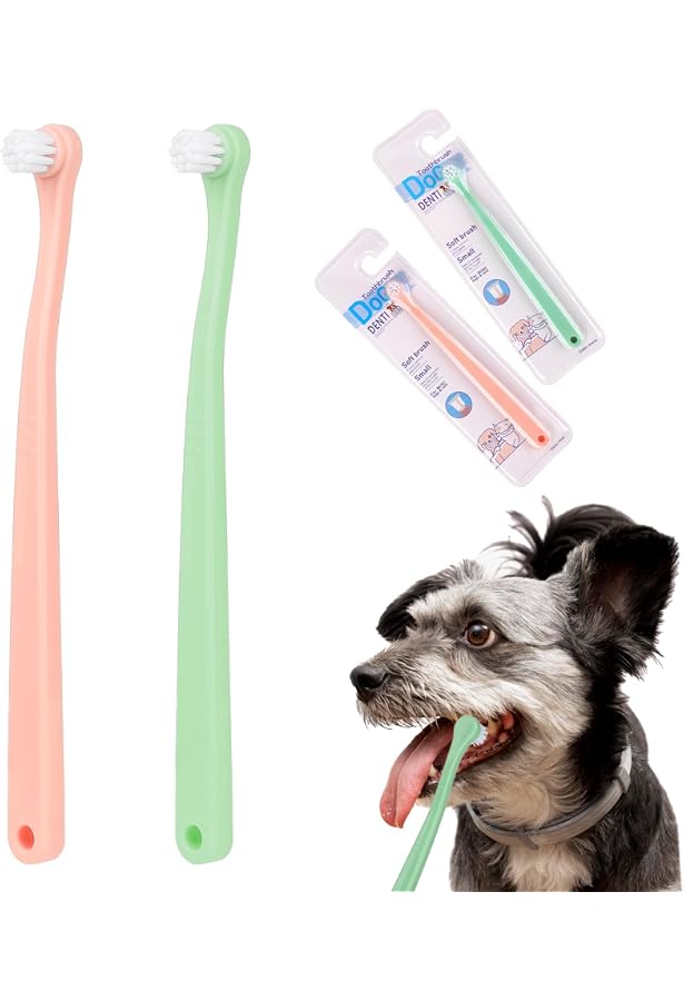 Stylo Brosse à Dents Pour Chien Et Chat - Gel Dentaire 3ml, Soin Fraîcheur Haleine