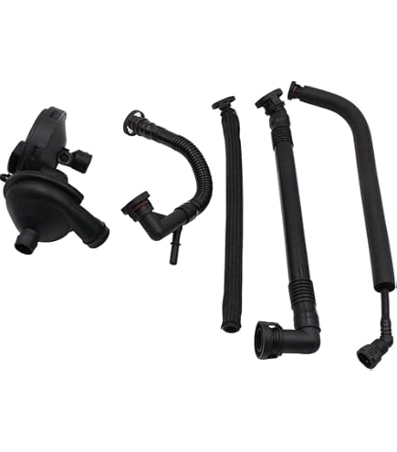 Car Crankcase Vent Valve Pcv For Audi Passat Jetta And For Golf A4 - View #2