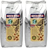 Kahve D&uuml;nyası Kosta Rika Kavrulmuş &Ccedil;ekirdek 1 Kg (2 paketi)