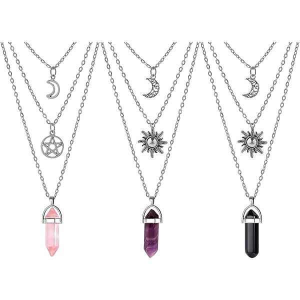 TseenYi Collier Ras Du Cou Avec Petite Perle - Bijou à Chaîne