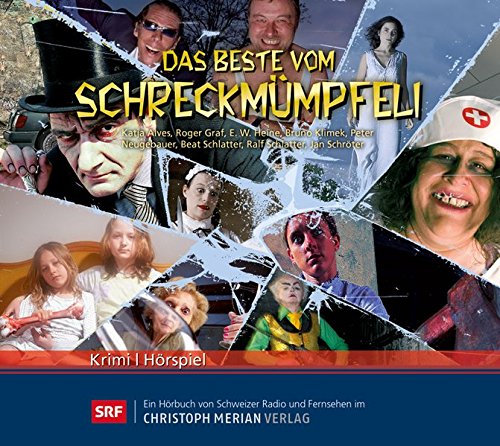 Preisvergleich Produktbild Das Beste vom Schreckmümpfeli, Audio-CD