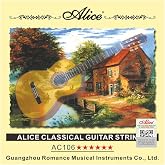 Alice AC106-N/Klasik Gitar Teli - Normal Tansiyon