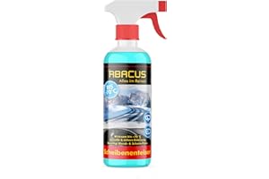 Dégivreur pour vitres sans glace, dégivrage jusqu'à -70 °C - Dégivrage des vitres ABACUS 300 ml (4095)