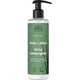 Urtekram - Blown Away - Wild Lemongrass - Body Lotion 245 ml