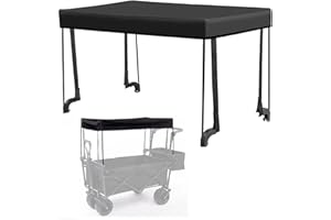 BODYGAD Bollerwagen Faltbare