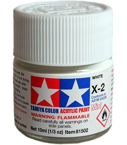 TAMIYA - Peinture Maquette Blindé X 11 Chrome Argent Tamiya 81511