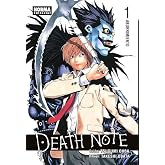 DEATH NOTE 01 (NUEVO PVP): DEATH NOTE 01: 1