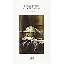 Vita Di Galileo Di Bertolt Brecht - Edizione Con Testo Tedesco A Fronte, Einaudi - Foto 3
