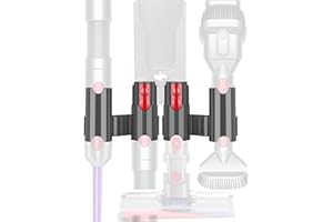 LOCINTE Confezione da 2 Porta Accessori per Dyson V15 V11 V10 V8 V7 Outsize