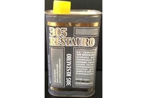 COLORLEGNO CERA LIQUIDA 305 RESTAURO MOBILI ML500