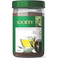 Society Premium Green Tea 250G Jar
