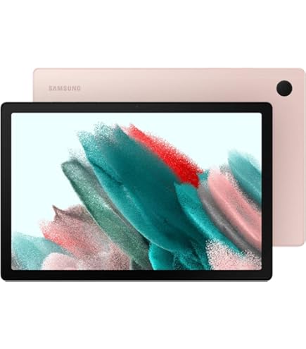 Samsung Galaxy Tab A8 WIFI - 32GB - Pink Gold (UK Version