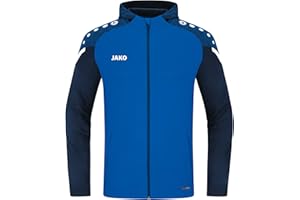 Jako Unisex Kapuzenjacke Performance Kapuzenjacke Performance