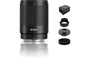TTArtisan AF 85mm F1.8 Neo Full Frame Auto Focus Lens for Z Mount