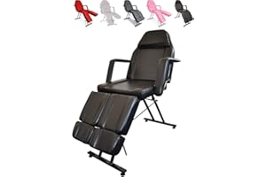 POLIRONESHOP GIOVE Fauteuil Table pour masage Tattoo esthétique manucure beauté