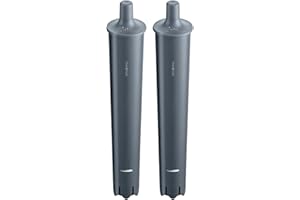 Jura Claris Pro Smart 72819 - Cartucho de filtro para máquinas automáticas profesionales con I.W.S. (2 unidades)