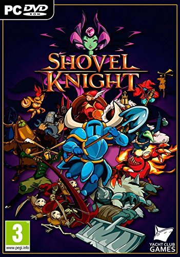 Preisvergleich Produktbild Shovel Knight PC