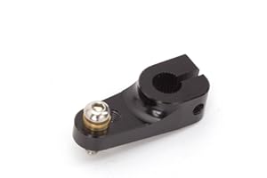 FXCNC Racing 10mm Motorcycle Aluminum Rearset Gear Shift Shifter ARM Linkage fit for Suzuki GSXR600 GSXR750 GSX-R750 GSXR1000 (Fine Teeth)