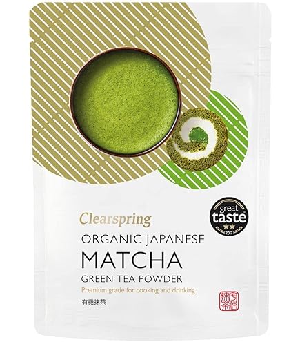 Clearspring Organic Japanese Matcha Sencha - 20 Teabags - View #9
