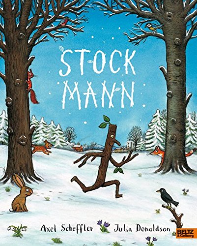 Preisvergleich Produktbild Stockmann: Vierfarbiges Bilderbuch