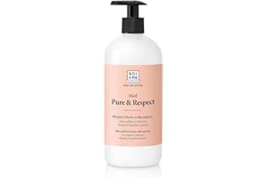 Soivre Cosmetics, Mascarilla capilar Pure & Respect. 500 ml.