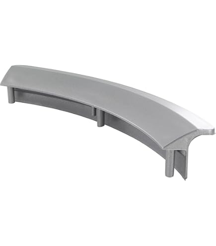 Whirlpool Bauknecht Tumble Dryer Door Hook Latch Catch TRA2130WS - View #10