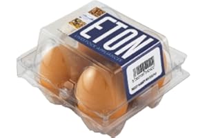 FOXCUP Rubber nest eggs for bantams x 4