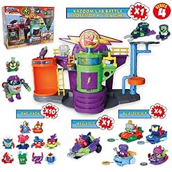laboratorio superzings comprar