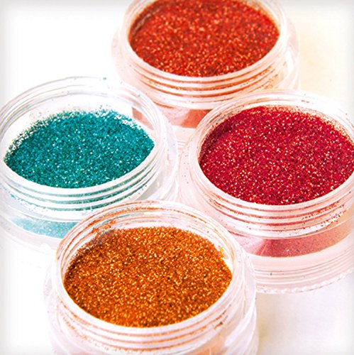 Knorrtoys GL7824 Glitza Fashion – Deluxe Set Oriental, Temporäre Tattoos für junge Erwachsene - 4