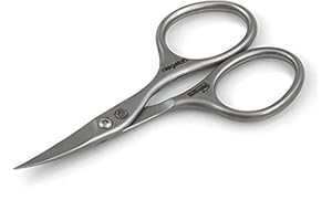 Niegeloh Solingen Hautschere Inox Stil N4