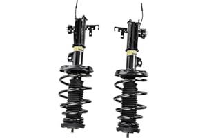 ISINEVER 2X Stoßdämpfer Federbein Vorne Links Rechts Kompatibel mit Opel Insignia A Sports Tourer Stufenheck G09 2008-2017 13310728 13310729
