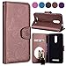 Produktbild Xiaomi Redmi Note 3 Hülle,Carols Xiaomi Redmi Note 3 Handyhülle, Spiegel Schutzhülle für Xiaomi Redmi Note 3 Hülle mit Make Up Ultra-Slim Mirror Case,[Geprägter Schmetterling] PU Leder Flip Case Cover Handy Schutz Brieftasche Handytasche Schale Wallet Karte Card Slots Kreditkarten Protektiv Etui Abdeckung Kartenfächer Hüllen für Xiaomi Redmi Note 3 - Braun