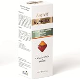 Argivit Blephix Eye Contour and Eyelash Cleansing Shampoo 50 ml 3 Pack