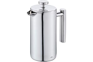 Cilio 540260 Sara Macchina per il caffè con brocca termica per 6 tazze