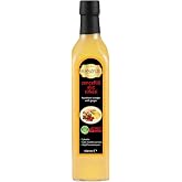 Hanzade Bitkisel Zencefilli Alı&ccedil; Sirkesi 500 ML Doğal Fermantasyon İ&ccedil;ilebilir Katkısız Cam Şişe