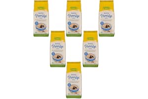 BFYSYO Rapunzel - Frühstücksbrei Basis - 0,5 kg - 6er Pack