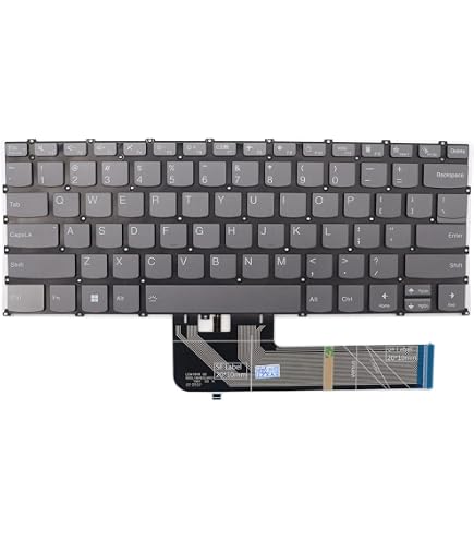 Gintai DC-Ladebuchse Ersatzteil Für Lenovo Ideapad Slim & Flex Serien – Strombuchse Zum Wechseln