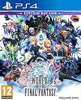 World Of Final Fantasy - &eacute;dition day one
