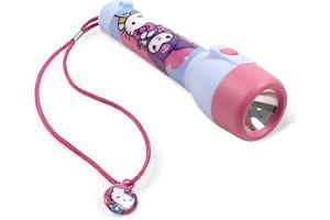 Barn EUROSWAN SL stor ficklampa Hello Kitty