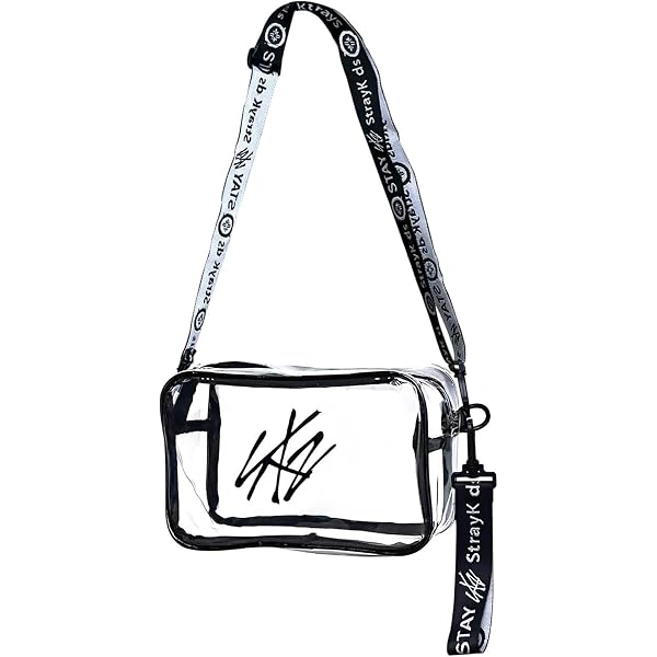 JiangJiangBao Carrying Case for Stray Kids Official Light Stick