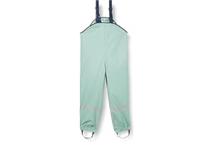 Playshoes Pantalon de Boue Coupe-Vent et Imperméable - Pantalon De Pluie - Pantalon De Pluie - Mixte Enfant