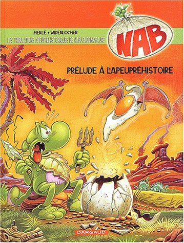 couverture de : Pr&eacute;lude &agrave; l'apeupr&eacute;histoire