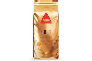 DELTA CAFÉS DELTA – kawa w ziarnach GOLD 1 kg